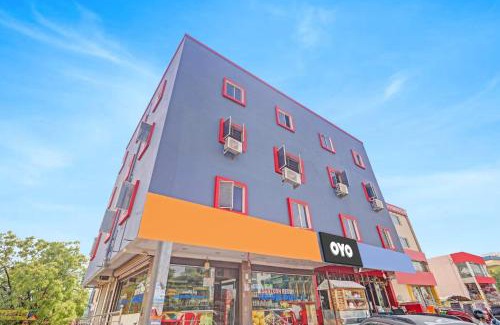 Hyderabad Hôtel | Hotel O R Square Bn Reddy