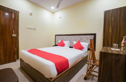 LB Nagar Hôtel | Hotel O R Square Stay Near LB Nagar Metro