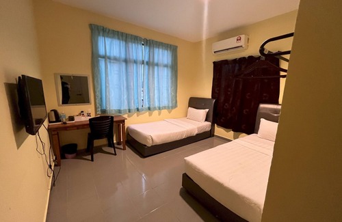 Johor Bahru Hôtel | RAHMAH SOJOURN CENTRE