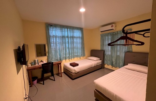 Johor Bahru Hôtel | RAHMAH SOJOURN CENTRE