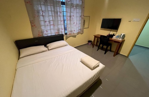 Johor Bahru Hôtel | RAHMAH SOJOURN CENTRE