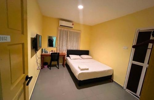 Johor Bahru Hôtel | Hotel O RAHMAH SOJOURN CENTRE