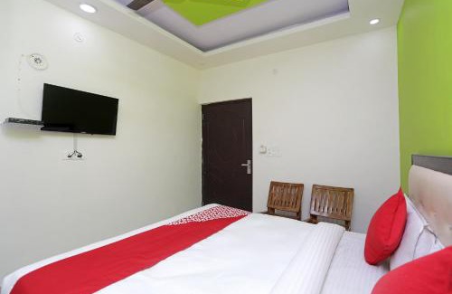 Meerut Hôtel | Hotel O Raj Palace