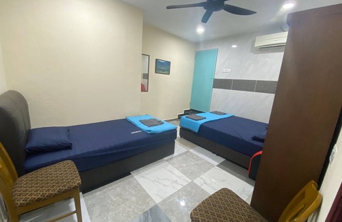 Batu Ferringhi Hôtel | OYO Home 90904 Ray Yan Guesthouse