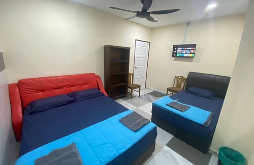 Batu Ferringhi Hôtel | OYO Home 90904 Ray Yan Guesthouse