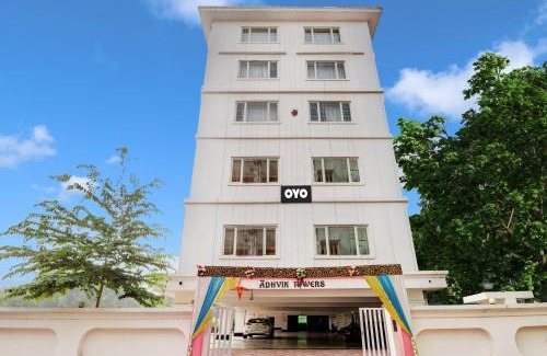 Madhurawada Hôtel | Hotel O RD CONVENTIONS