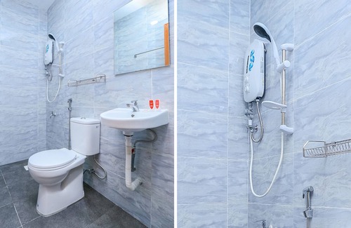 Taman Kota Masai Hôtel | OYO 89772 Roselyn Inn