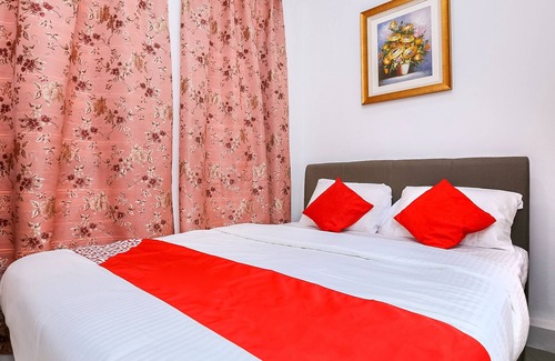 Taman Kota Masai Hôtel | OYO 89772 Roselyn Inn