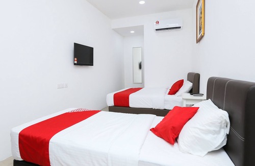 Taman Kota Masai Hôtel | OYO 89772 Roselyn Inn