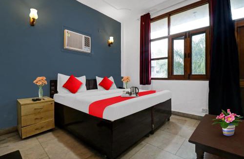 Kalkaji Hôtel | Hotel O RS Suite
