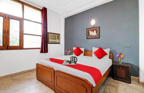 Kalkaji Hôtel | Hotel O RS Suite