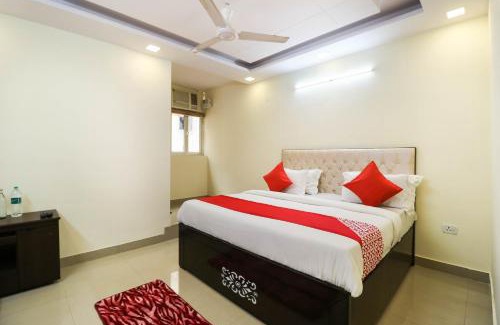 Saket Hôtel | Hotel O Sagar Stay Inn