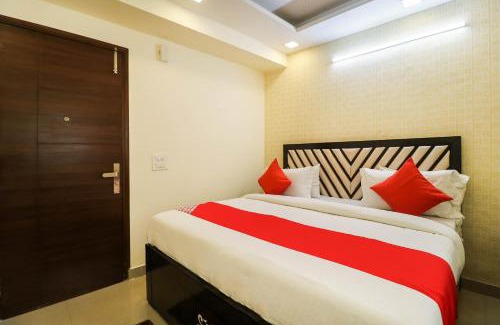Saket Hôtel | Hotel O Sagar Stay Inn
