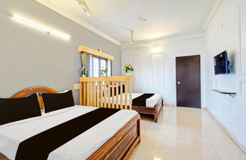 Kukatpalli Hôtel | Hotel O Sahasra Residency Near Nexus Hyderabad