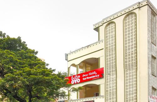Ameerpet Hôtel | Hotel O Sai Residency Near SR Nagar metro station