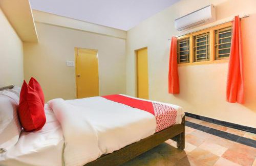 Ameerpet Hôtel | Hotel O Sai Residency Near SR Nagar metro station