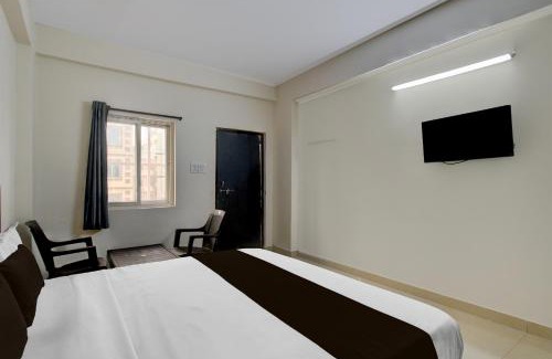 Ameerpet Hôtel | Hotel O Shabari Heights Luxury Abode AC Rooms SR Nagar Metro Station