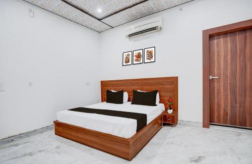 Sikandra Hôtel | Hotel O Sikandra Near ISBT Agra