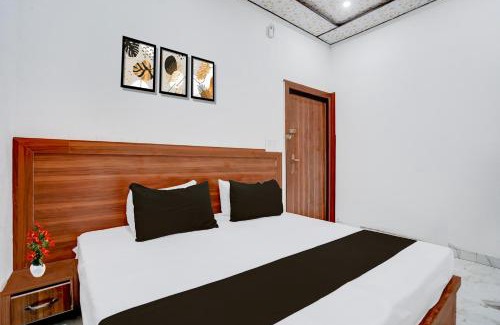 Sikandra Hôtel | Hotel O Sikandra Near ISBT Agra