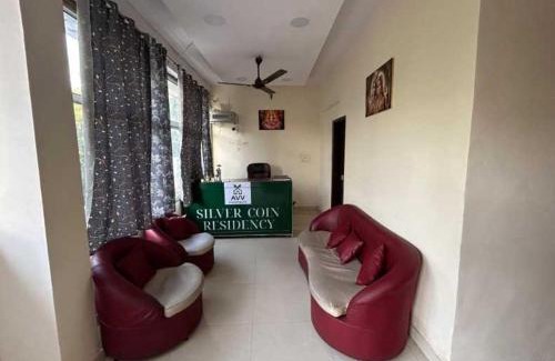 Faridabad Hôtel | Hotel O Silver Coin Residency