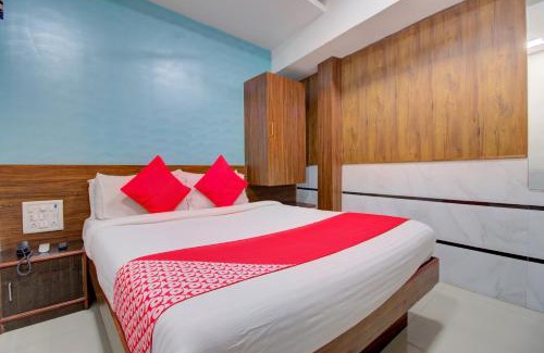 Dharavi Hôtel | Hotel O Sion Residency