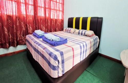 Kundasang Maison | Hotel O Sosodikon Inap Desa