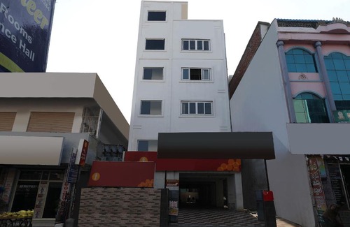 Vijayawada Hôtel | Hotel O Sr Residency