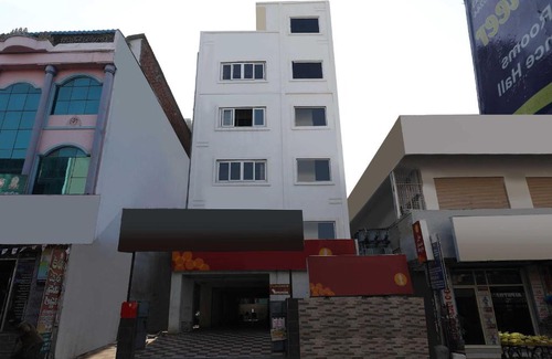 Vijayawada Hôtel | Hotel O Sr Residency