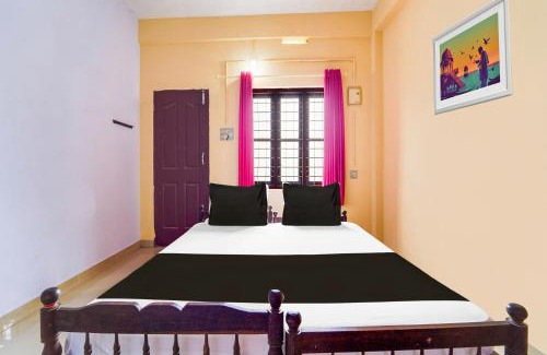 Wadakanchery Hôtel | Hotel O Sree Badra Lodge