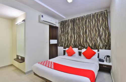 Thaltej Hôtel | Hotel O Sri Balaji Residency