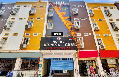 Shamshabad Hôtel | Hotel O Srinika Grand NEAR Shamshabad Airport