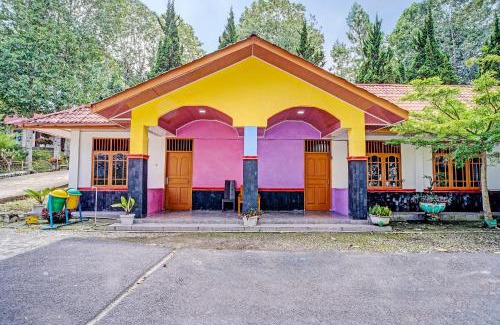 Kota Sidikalang Hôtel | Hotel O Taman Wisata Iman Ii Near Taman Wisata Iman Sitinjo
