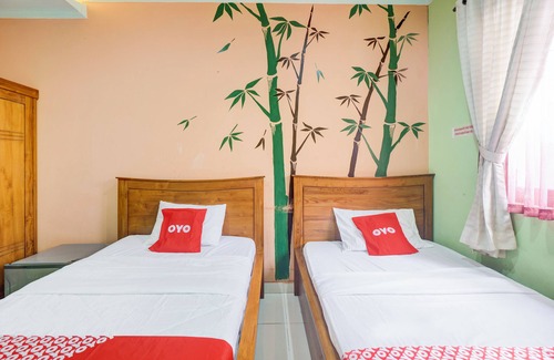 East Jakarta Hôtel | Hotel O Tebet Near Tebet Station Formerly Sabda Guest House