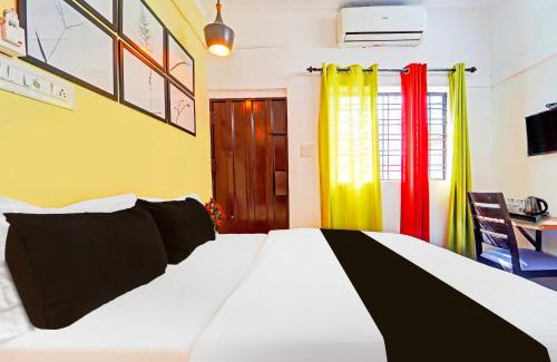 Kaloor Hôtel | Hotel O Thammanam Kochi
