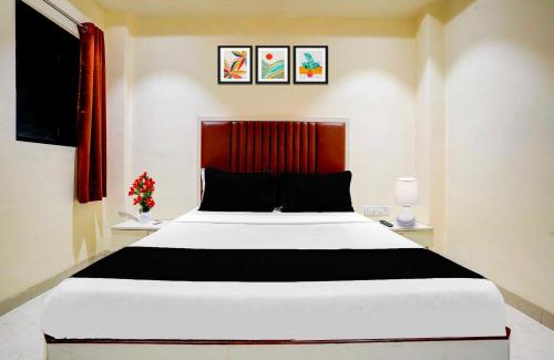 Amarnath Hôtel | Hotel O Ulhasnagar Railway Station