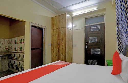 Sector 27 Hôtel | Hotel O Wamson Alpha Co living Stays