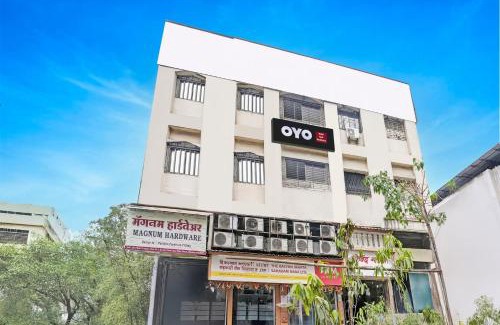 Amarnath Hôtel | Hotel O Yash Residency