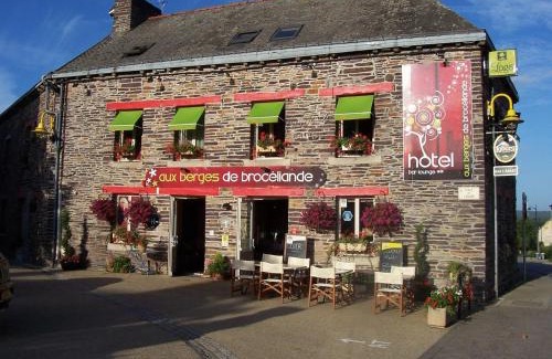 Beignon Hôtel | Hotel O2B Aux Berges de Brocéliande