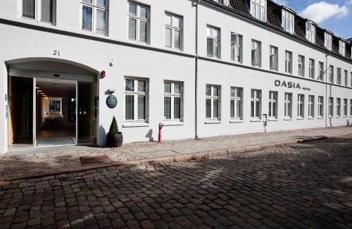 Midtbyen Hôtel | Hotel Oasia Aarhus City