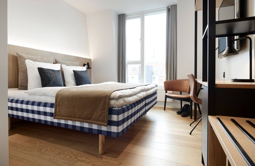 Midtbyen Hôtel | Hotel Oasia Aarhus