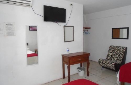 Cuyutlan Hôtel | Hotel Oasis Cuyutlan