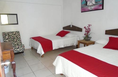 Cuyutlan Hôtel | Hotel Oasis Cuyutlan