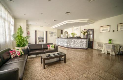 Jerez de los Caballeros Hôtel | Hotel Oasis Familiar