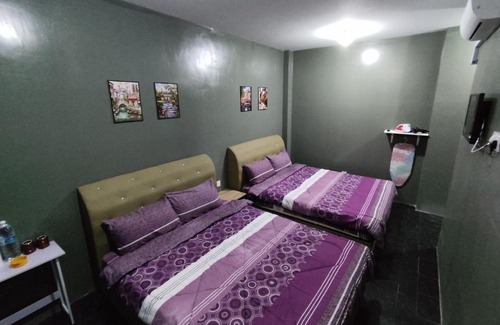 Hulu Selangor Hôtel | Hotel Oasis