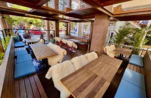 Bage Hôtel | Hotel Obino Bagé