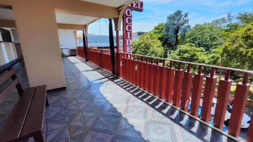 David Hôtel | HOTEL OCCIDENTAL - DAVID CHIRIQUi