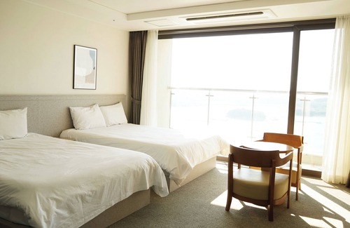 Yeosu Hôtel | Hotel Ocean Hill