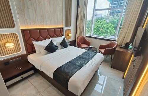 Thane West Hôtel | Hotel Ocean Residency Thane West