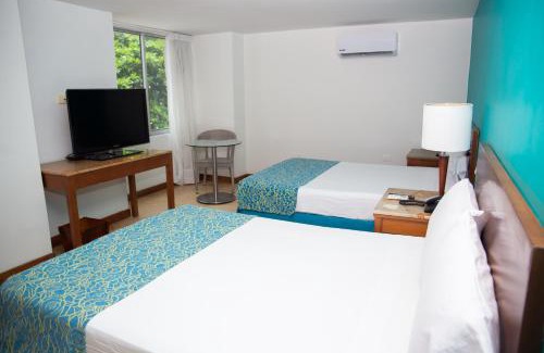 El Laguito Hôtel | Hotel Oceania Cartagena