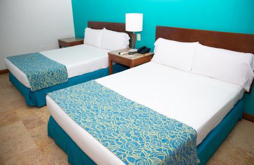 El Laguito Hôtel | Hotel Oceania Cartagena